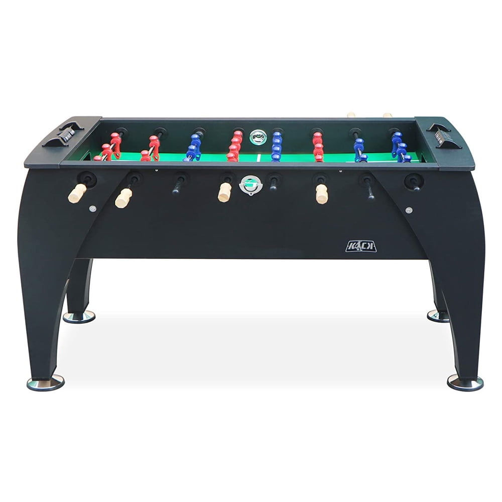 KICK Legend 55" Foosball Table (Black)