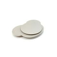 thumbnail image 4 of Kushies Silicone Round Plate - Siliplate  - Sand, 4 of 6