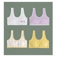 thumbnail image 3 of Mishuza Kids Briefs Panties and Bra for Small Girls, 3 of 4