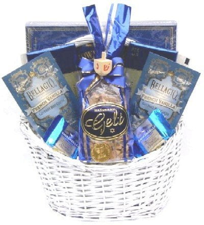 Eight Days Of Hanukkah Gift Basket Walmart Com Walmart Com