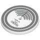 thumbnail image 2 of LP Record Player Strobe Disc Calibration Tachometer Record Player Speed Detection Record Calibration, 2 of 5