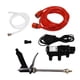 thumbnail image 3 of Bomba eléctrica para lavadora a presión potente lavadora a presión portátil inteligente de 12 V para coche para regar flores para jardines ANGGREK Otros, 3 of 8