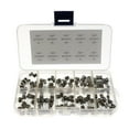 thumbnail image 4 of 10 100 piezas Kit surtido de fusibles de de soplado rápido 5x20mm .2A 0A 1A 2A Sunnimix Botellas de fusibles de potencia, 4 of 7