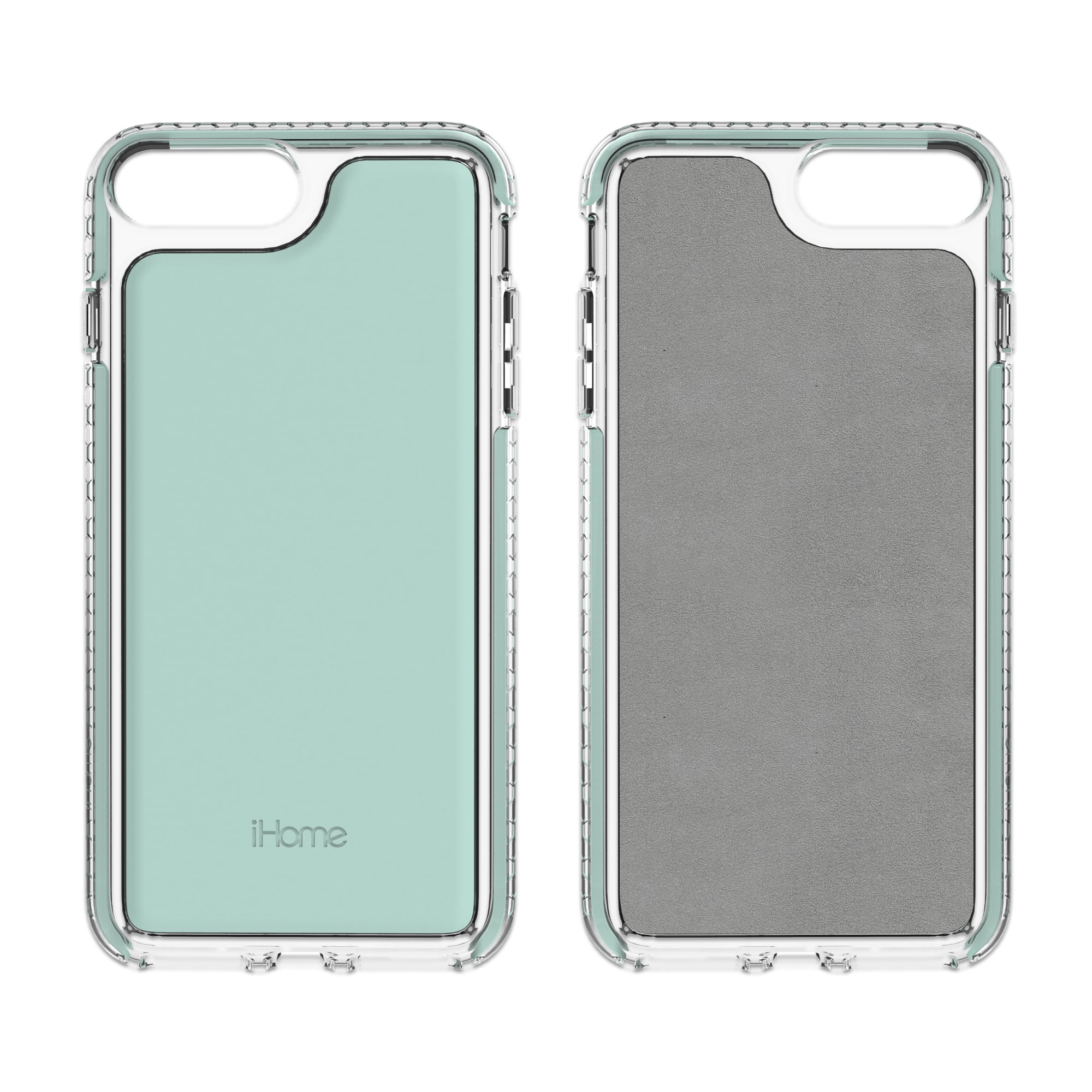 iHome Velo Silicone Impact Case for iPhone 6/7/8 Plus
