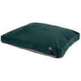 thumbnail image 2 of Majestic Pet | Villa Velvet Rectangle Pet Bed For Dogs, Removable Cover, Marine, Medium, 2 of 6