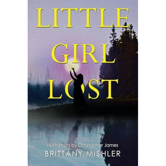 Pre-Owned Little Girl Lost, 9781804394687, 1804394688, Paperback,