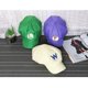 thumbnail image 4 of Super Mario Bros Luigi Adulto Gorra Disfraz Cosplay Halloween Béisbol Anime Unisex Rol Sombrero, 4 of 4