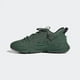 thumbnail image 1 of Ad-id-as Men's Ozweego Zip Trainers Sneakers GZ2645 Green Shoes UK 7.5 UK 8 UK 9, 1 of 6