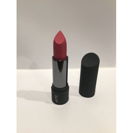 Bite Beauty Power Move Soft Matte Lipstick FIG 0.14 oz Full Size NEW UNBOXED