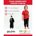 thumbnail image 3 of Harry Potter Big Boys Fleece 2 Pack Jogger Pants Toddler to Big Kid, 3 of 5