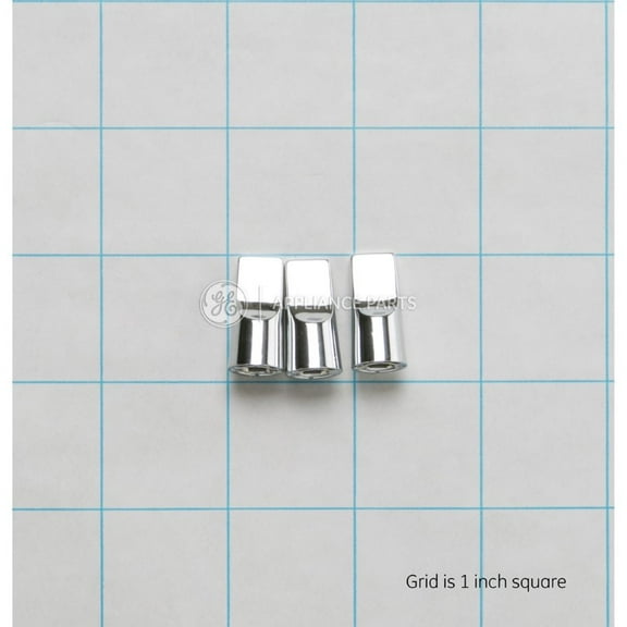 WB3X459 GE Control Knob Kit OEM WB3X459