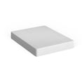 thumbnail image 2 of Select Luxury  Reversible Flippable 10-inch Firm Foam Mattress Queen, 2 of 5