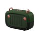 thumbnail image 2 of Inteprter Altavoz 5.0 Reproductor de música inalámbrico Caja de altavoz estéreo portátil Altavoz bajo Cables de audio/vídeo Verde, 2 of 6