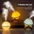 thumbnail image 4 of Humidificador De Planeta; Difusor Led De Aceites Esenciales esquí esquí Gafas de esquí, 4 of 5