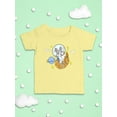 thumbnail image 3 of Space Easter Bunny T-Shirt Infant -Image by Shutterstock,  6 Months, 3 of 4