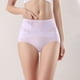 thumbnail image 2 of Gibobby Tangas de mujer ilusion Bragas transpirables de talla grande para mujer, ultrafinas, de cintura alta, de seda helada, sin costuras, sexys(Morado,G), 2 of 4