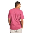 thumbnail image 2 of Champion Men's Short Sleeve Heritage Tee Reef Pink Small, 2 of 2