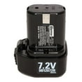 thumbnail image 2 of Stanley-Bostitch 2733848 Battery 7.2 Volt Ni-Cd, 2 of 3
