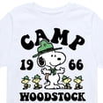 thumbnail image 3 of Peanuts - Camp Woodstock - Toddler And Youth Short Sleeve Graphic T-Shirt, 3 of 6
