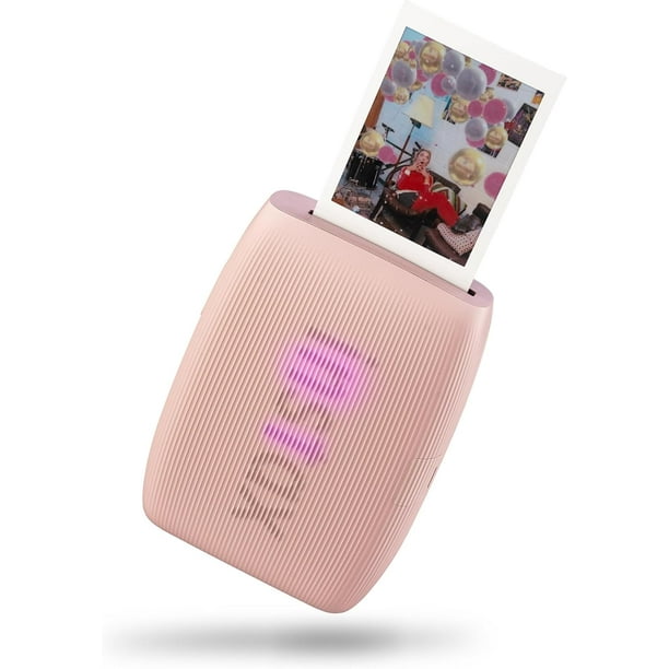 Impresora para Smartphone Fujifilm Instax Mini Link 3; Rosa