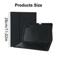 thumbnail image 5 of Ergonomic Tablet Case Magnetic Keyboard Set for Pad 9P12.1Inch, 5 of 11