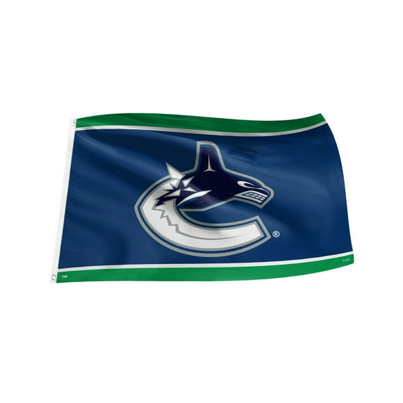 The Sports Vault 3 X 5 Flag Vancouver Canucks