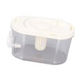 thumbnail image 1 of Drink Dispenser for Fridge, 4L Beverage Drink Dispenser with Faucet Lid Dual Filtration Water  Container Iced Beverage Dispensers  Containers for Party Daily Use, 1 of 8