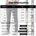 thumbnail image 4 of HAJWOH Men’s Quick Dry Training Pants, Lightweight Breathable Active Pants for Soccer Running Football Gym, 4 of 6