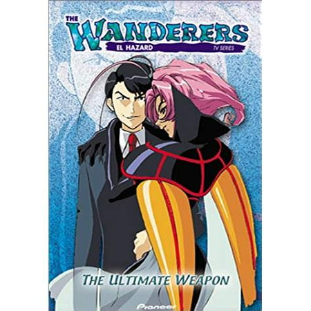 Download Wanderers El Hazard Tv Series The Ultimate Weapon Volume 2 Dvd Desktop Wallpaper Wallpaper Wanderers El Hazard Tv Series The Ultimate Weapon Volume 2 Dvd Free