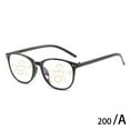 thumbnail image 1 of Anti Blue Transition Reading Glasses Multifocal Progressive Photochromic O8C7, 1 of 9