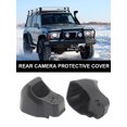 thumbnail image 2 of Ndcxsfigh Protector cámara marcha atrás coche ABS al desgaste para JL 2018-2023, 2 of 9