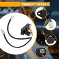 thumbnail image 3 of ARCADORA Ignition Control Module for Harbor Freight Predator 3500 Inverter Generator TJ113-2009-1 Plastic Quality, 3 of 9