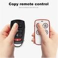 thumbnail image 3 of 300-868MHz Auto Copy Remote Control Electric Garage Door Opener Duplicator Clone Code 4 Keys Transmitter B, 3 of 8