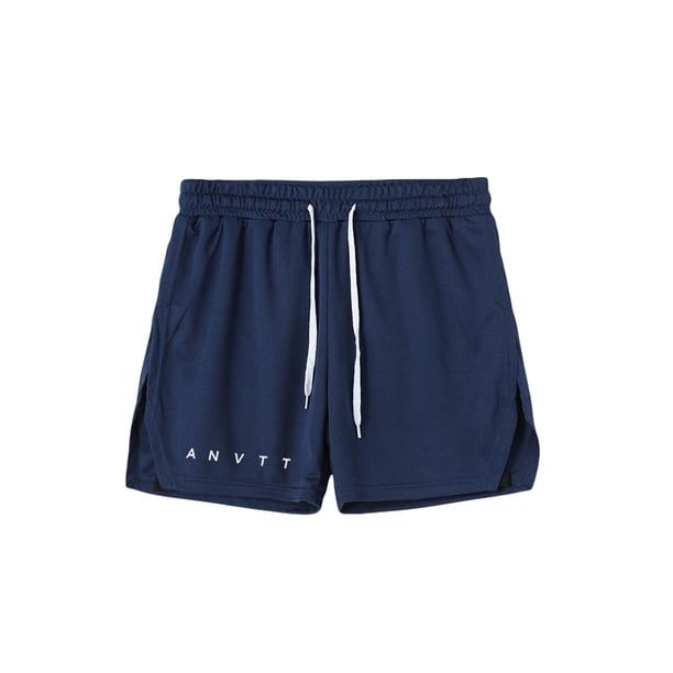 Txlixc Pantalones cortos de secado rápido para hombres Txlixc moda
