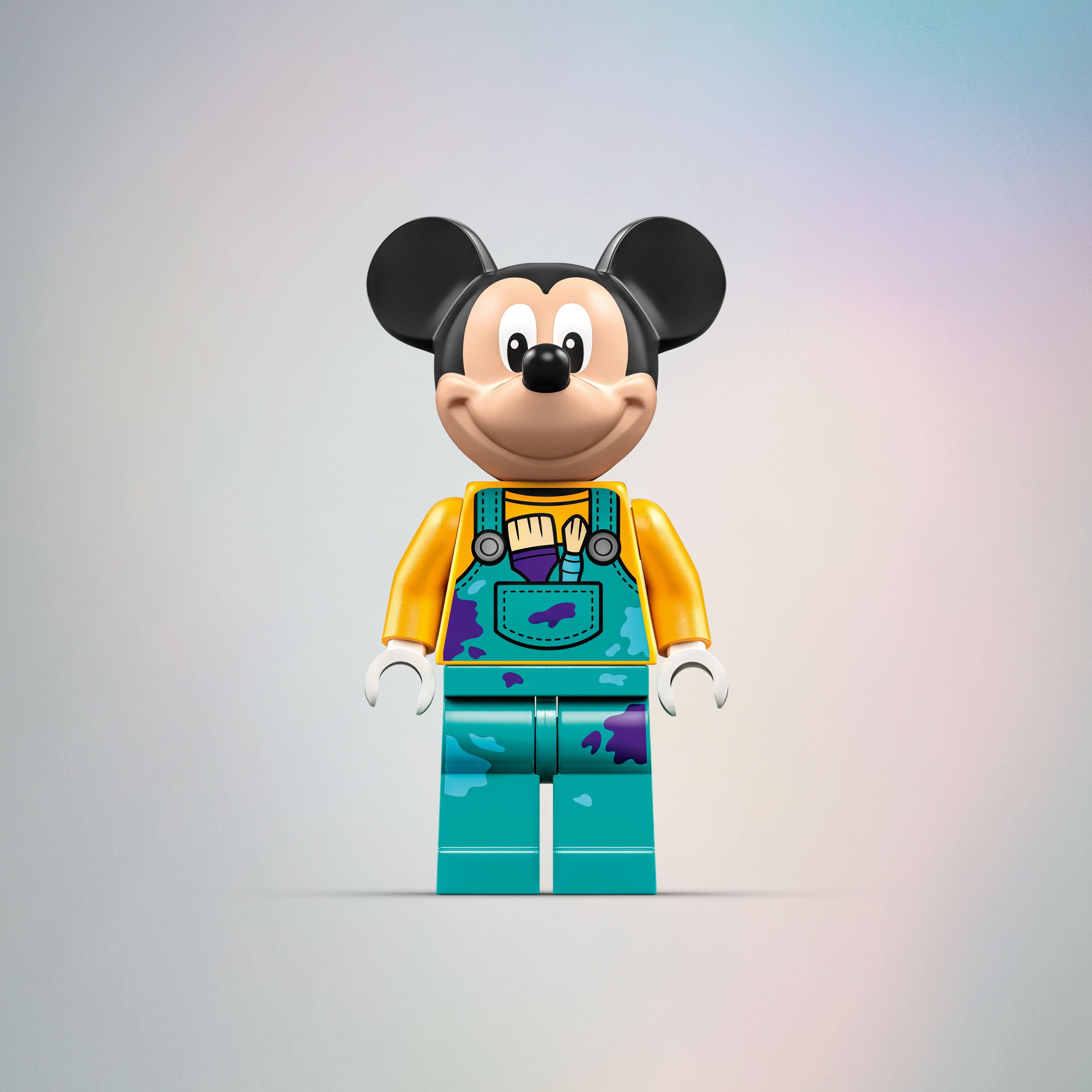 Lego disney goofy sales