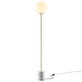thumbnail image 4 of Logic Terrazzo Floor Lamp-EEI-5626-WHI, 4 of 7