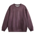 thumbnail image 1 of Blusas y camisas de manga larga con cuello redondo para hombre, sudaderas casuales con capucha de Halloween, jersey con estampado de cuello redondo, sudadera de manga larga, blusa para hombre, 1 of 3