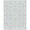 Light Blue/Ivory, variant on SAFAVIEH Micro-Loop Larry Oriental Runner Rug, Light Blue/Ivory, 2'3" x 7'