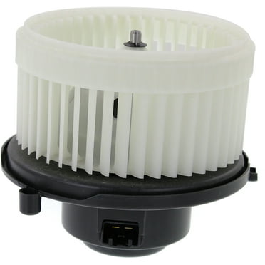 Blower Motor Compatible with Chevrolet Equinox 2006-2017/Terrain 2010-2017