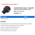 thumbnail image 2 of Camshaft Position Sensor - Compatible with 1997 Ford F-250 HD 7.5L V8, 2 of 2
