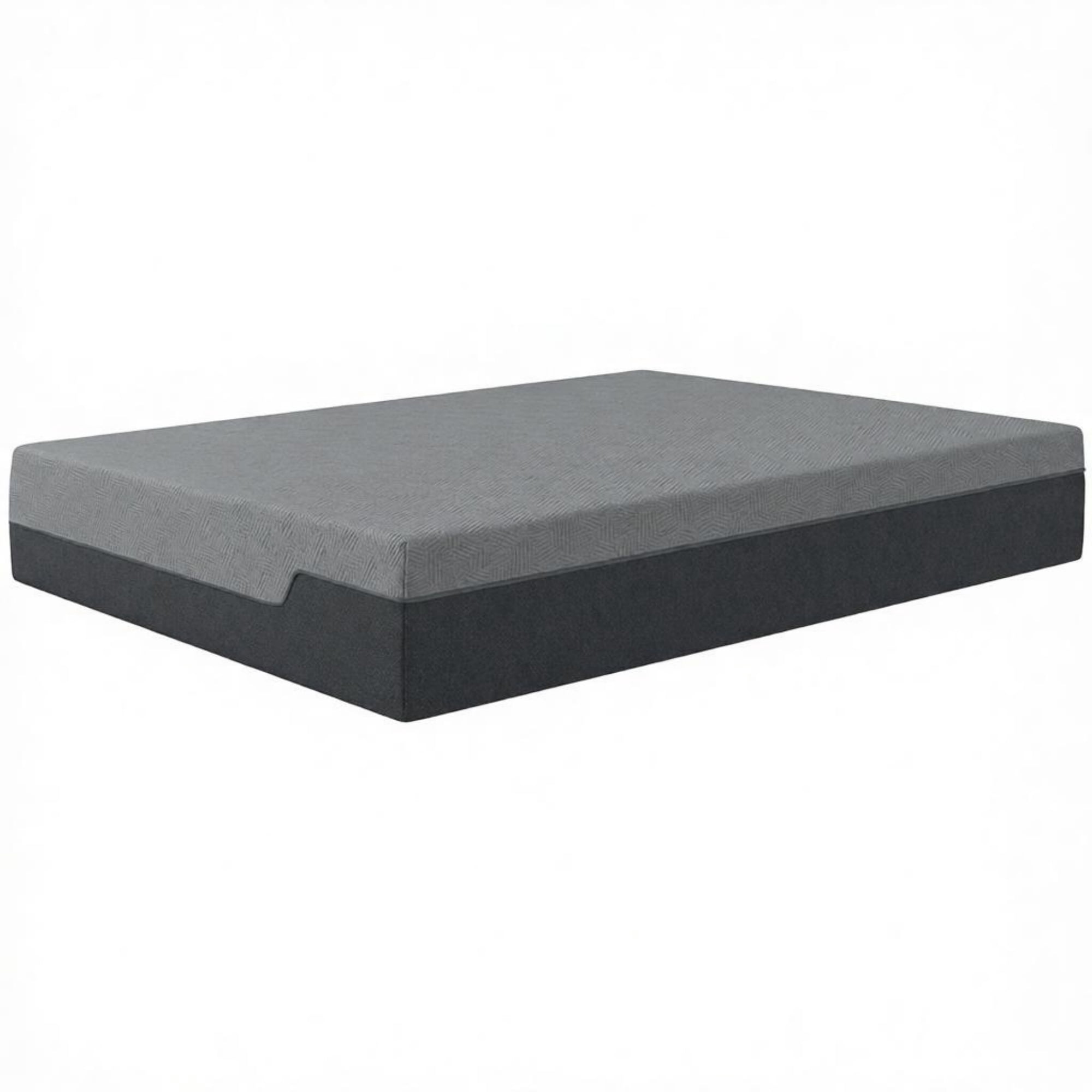 12" Pressure Relief Memory Foam Mattress, Graphene Gel Cooling Copper, Easy Setup Bed in a Box（Only Mattress）