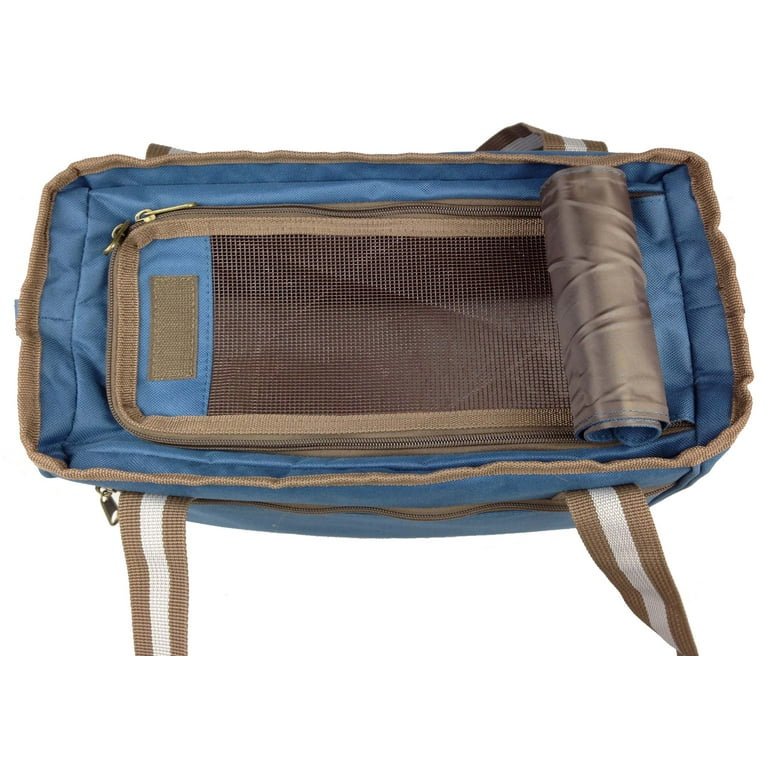 Canvas pet carrier 2025
