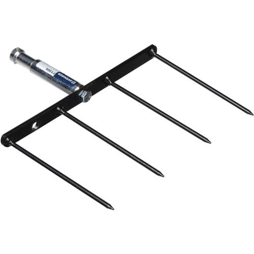 Avenger Foam / Styrene Fork with 5/8" Pin