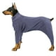 thumbnail image 1 of Ropa acolchada de algodón para cuatro patas de mascotas Ropa abrigada de invierno para perros, 1 of 6