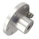 thumbnail image 1 of 1 UNID M6 Conector De Brida Rígida De Metal Guía Del Motor Acoplador Del Eje Conector Del Motor 2.24 X 2.24 X Pulgadas Para Robot Inteligente, 1 of 9