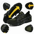 thumbnail image 3 of Water Shoes THICK-SOLE Quick Drying Swim Beach Aqua Shoe for Water Sport Hiking, 3 of 7