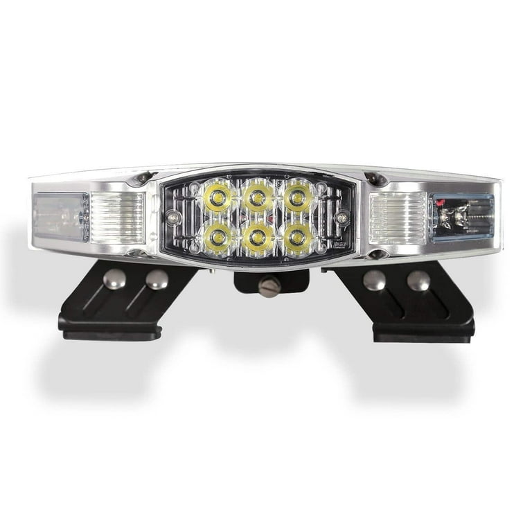 Falcon Flight Emergency 3 watt TIR LED Light Bar 63 in Tow Truck light bar  STOP & TURN FUNCTION - Amber