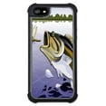 thumbnail image 2 of Apple iPhone 6 Plus / iPhone 6S Plus Cell Phone Case / Cover with Cushioned Corners - Fish & Dragonfly, 2 of 2