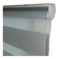 thumbnail image 3 of Persiana Deco 120x180 cm  Enrollable Dúo Gris, 3 of 4