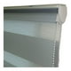 thumbnail image 3 of Persiana Deco 120x180 cm  Enrollable Dúo Gris, 3 of 4